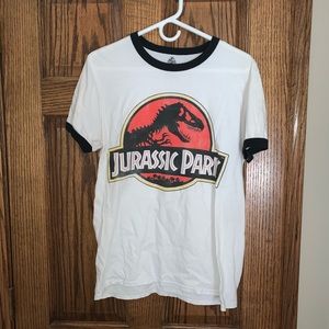 Hot Topic Jurassic Park Tee